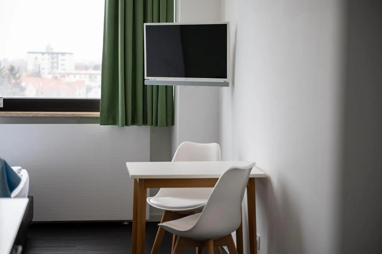 Apart Otel Apartmenthaus International Münih
