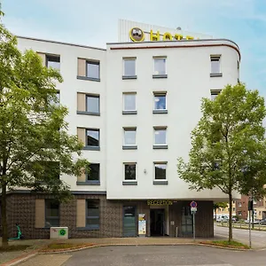 City-süd Hotel Düsseldorf