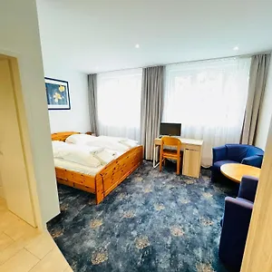 City Apartment Hotel Hamburg Hotel Hamburg